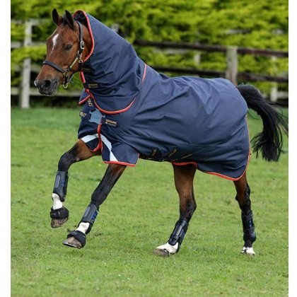 Amigo Bravo 12 Plus Turnout 100g (Disc Front) Amigo Bravo 12 Plus Turnout 100g (Disc Front)