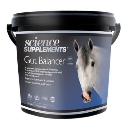Science Supplements Gut Balancer
