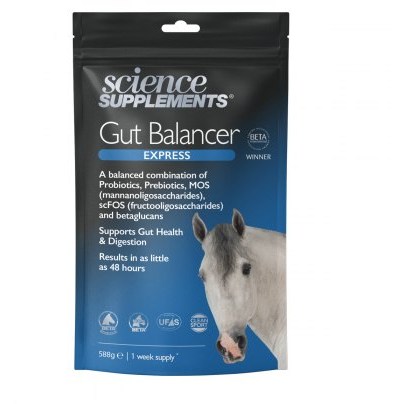 Science Supplements Gut Balancer Express