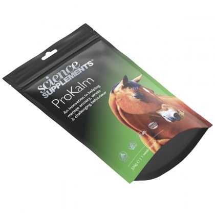 Science Supplements ProKalm Pouch Science Supplements ProKalm Pouch
