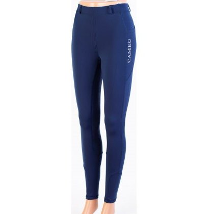 Cameo Equine Thermo Tech Riding Tights Cameo Equine Thermo Tech Riding Tights