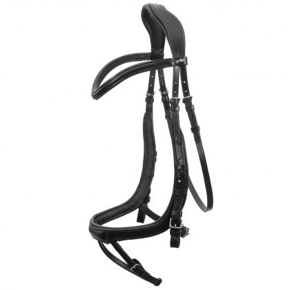 Schockemohle Equitus Alpha Bridle Schockemohle Equitus Alpha Bridle