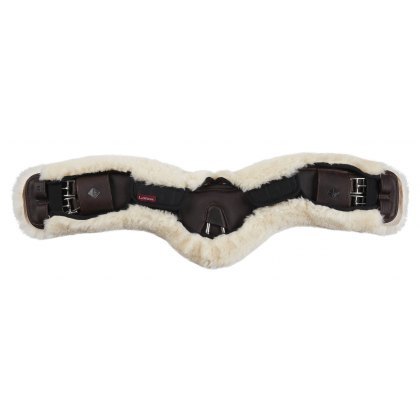 LeMieux Lambswool Anatomic Girth Cover LeMieux Lambswool Anatomic Girth Cover