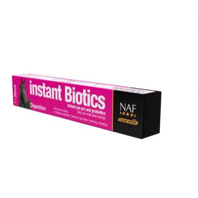 NAF Instant Biotics Syringe