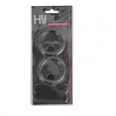 Hy Peacock Rings & Leather Straps