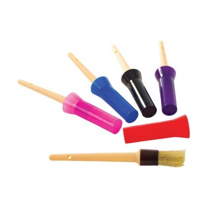Lincoln Hoof Oil Brush & Cap Lincoln Hoof Oil Brush & Cap
