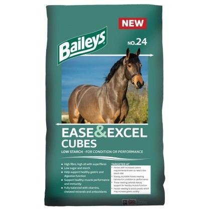 Baileys No 24 Ease & Excel Cubes Baileys No 24 Ease & Excel Cubes