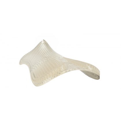 Acavallo Gel Pad & Rear Riser Combo Acavallo Gel Pad & Rear Riser Combo