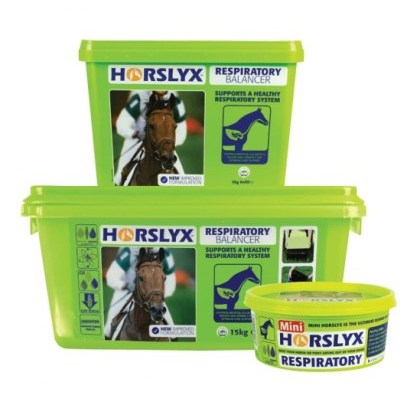 Horslyx Respiratory Horslyx Respiratory