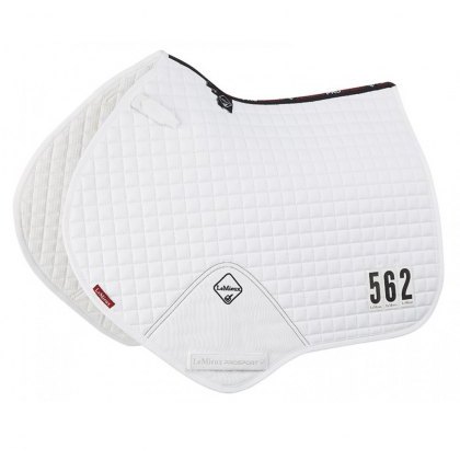 LeMieux Competition Close Contact Cotton Square LeMieux Competition Close Contact Cotton Square