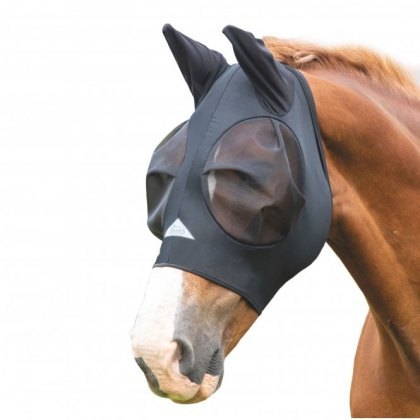 Shires Stretch Fly Mask Shires Stretch Fly Mask