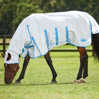 Weatherbeeta Comfitec Sweet Itch Shield Combo Neck Weatherbeeta Comfitec Sweet Itch Shield Combo Neck