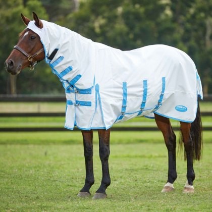 Weatherbeeta Comfitec Sweet Itch Shield Combo Neck Weatherbeeta Comfitec Sweet Itch Shield Combo Neck