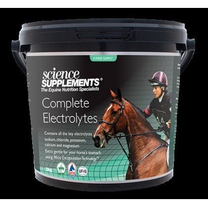Science Supplements Complete Electrolytes Science Supplements Complete Electrolytes