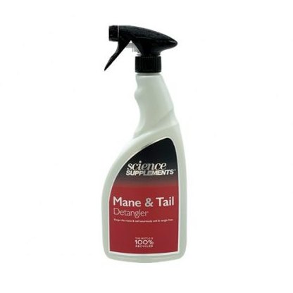 Science Supplements Mane & Tail Detangler Science Supplements Mane & Tail Detangler