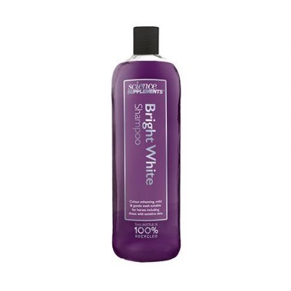 Science Supplements Bright White Shampoo Science Supplements Bright White Shampoo