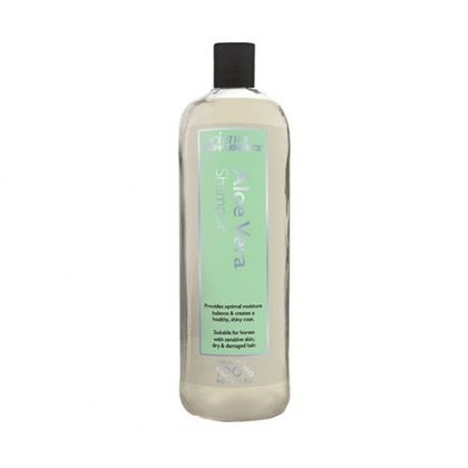 Science Supplements Aloe Vera Shampoo Science Supplements Aloe Vera Shampoo