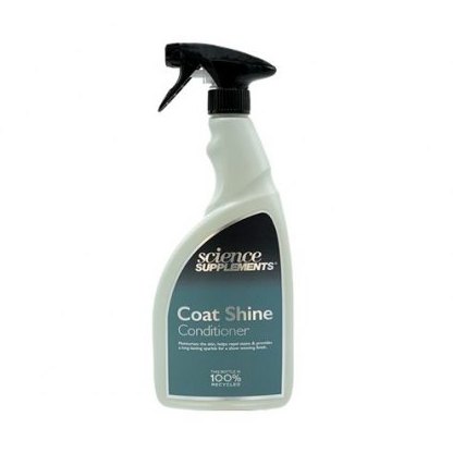 Science Supplements Coat Shine Conditioner Science Supplements Coat Shine Conditioner