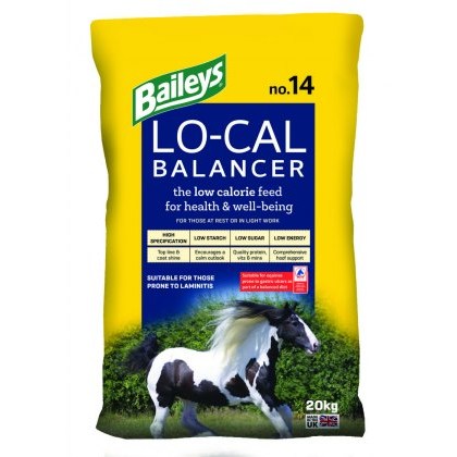 Baileys No 14 Lo Cal Balancer Baileys No 14 Lo Cal Balancer