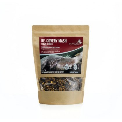 Saracen Re-Covery Mash Travel Saracen Re-Covery Mash Travel
