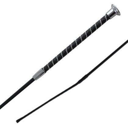 Woof Wear Twisted Dressage Whip Woof Wear Twisted Dressage Whip