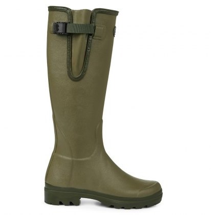 Womens Vierzon Jersey Lined Boot Womens Vierzon Jersey Lined Boot