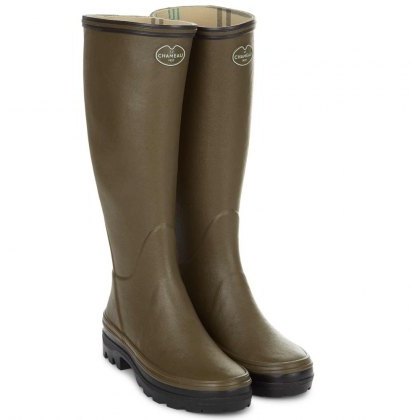Womens Giverny Jersey Lined Boot Womens Giverny Jersey Lined Boot