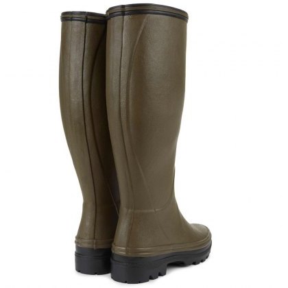 Womens Giverny Jersey Lined Boot Womens Giverny Jersey Lined Boot