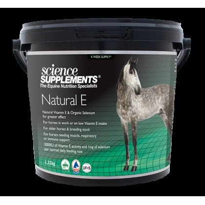Science Supplements Natural E Science Supplements Natural E