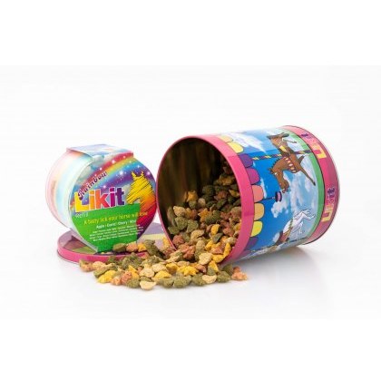 Likit Carousel Treat Tin Likit Carousel Treat Tin