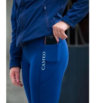 Cameo Equine Junior Thermo Tech Riding Tights