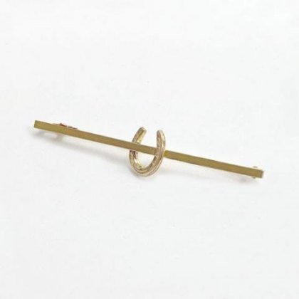 Equetech Horseshoe Stock Pins Equetech Horseshoe Stock Pins