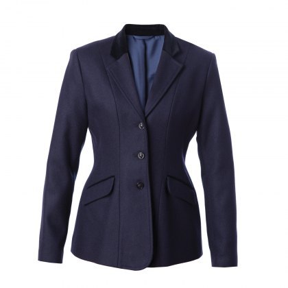 Equetech Kimblewick Wool Riding Coat Equetech Kimblewick Wool Riding Coat