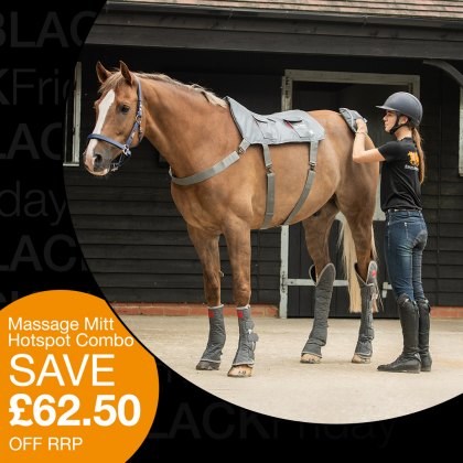 Equilibrium Massage Pad + Hotspot Combo Pack Equilibrium Massage Pad + Hotspot Combo Pack