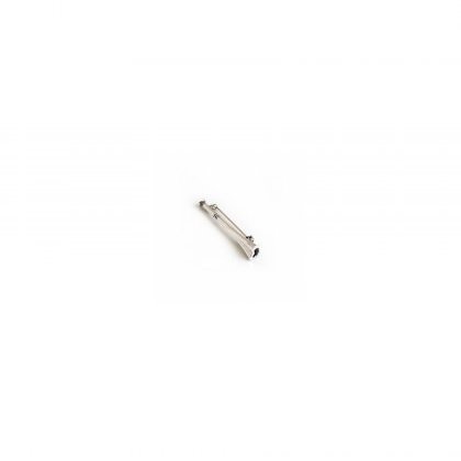 HiHo Silver Silver Hunting Horn Stock Pin HiHo Silver Silver Hunting Horn Stock Pin