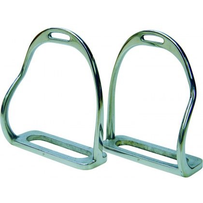 Trilanco Bitz Stirrups Bent Leg Safety Trilanco Bitz Stirrups Bent Leg Safety