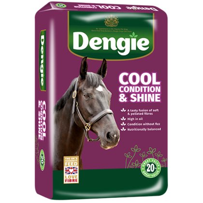 Dengie Cool, Condition & Shine Dengie Cool, Condition & Shine