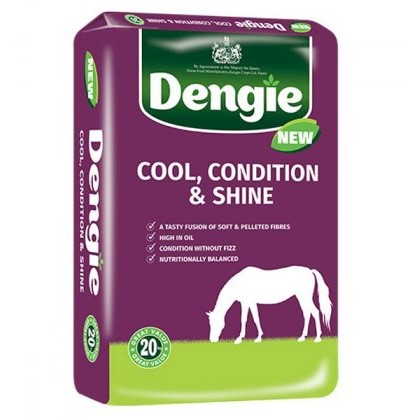 Dengie Cool, Condition & Shine Dengie Cool, Condition & Shine