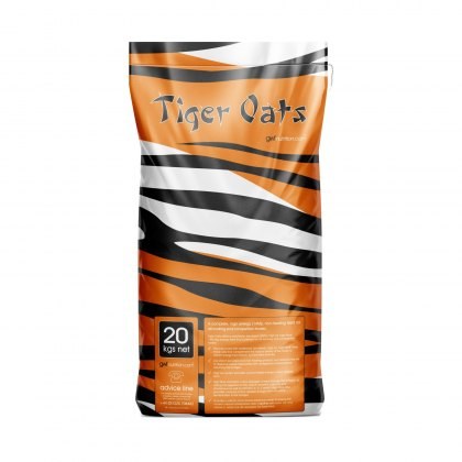 Equilibra Tiger Oats Equilibra Tiger Oats