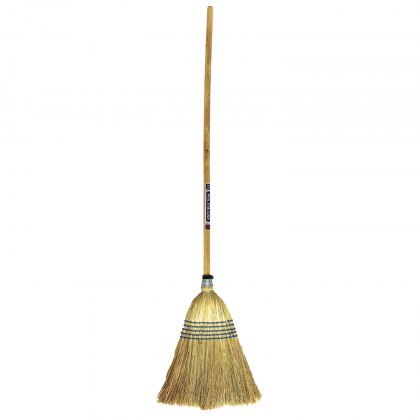 Red Gorilla Corn Broom Red Gorilla Corn Broom
