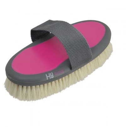HySport Active Goat Hair Body Brush HySport Active Goat Hair Body Brush