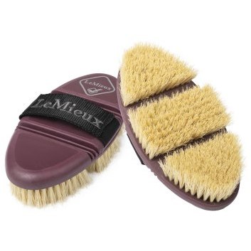 LeMieux Flexi Scrubbing Brush - Rioja LeMieux Flexi Scrubbing Brush - Rioja