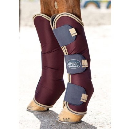 Amigo Ripstop Travel Boots