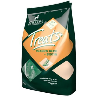 Spillers Meadow Herb + Biotin Treats Spillers Meadow Herb + Biotin Treats