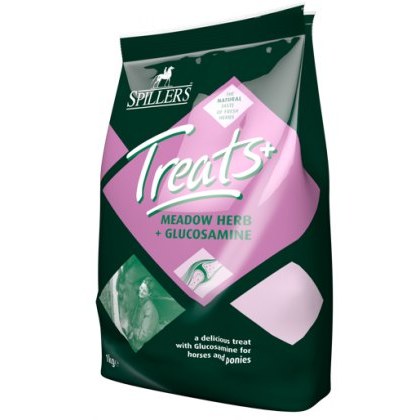 Spillers Meadow Herb + Glucosamine Treats Spillers Meadow Herb + Glucosamine Treats
