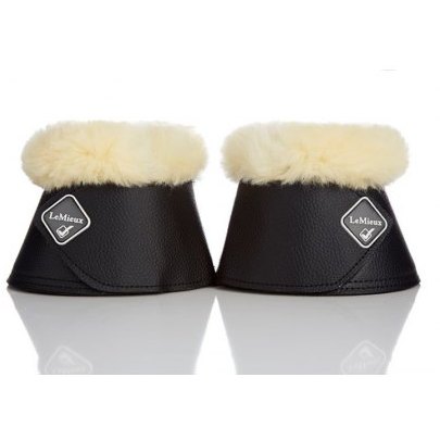LeMieux WrapRound Lambswool Over Reach Boots LeMieux WrapRound Lambswool Over Reach Boots