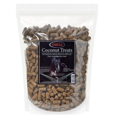 Omega Equine Coconut Treats Omega Equine Coconut Treats