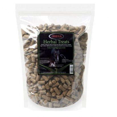 Omega Equine Herbal Treats Omega Equine Herbal Treats