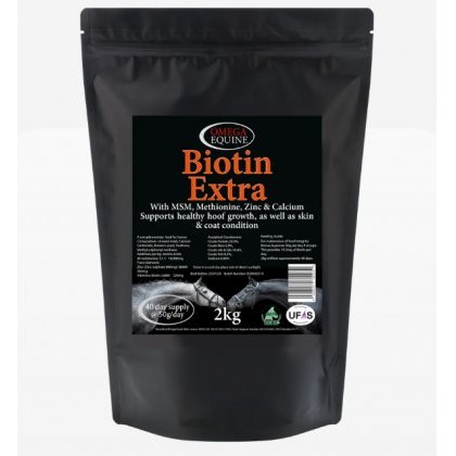 Omega Equine Biotin Extra Omega Equine Biotin Extra