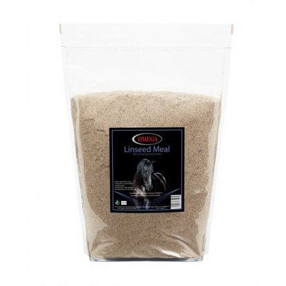 Omega Equine Linseed Meal Omega Equine Linseed Meal